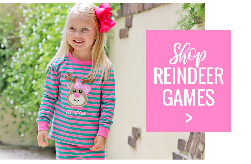 Shop Reindeer Games!
