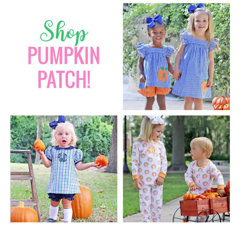 Shop Pumpkin Patch!