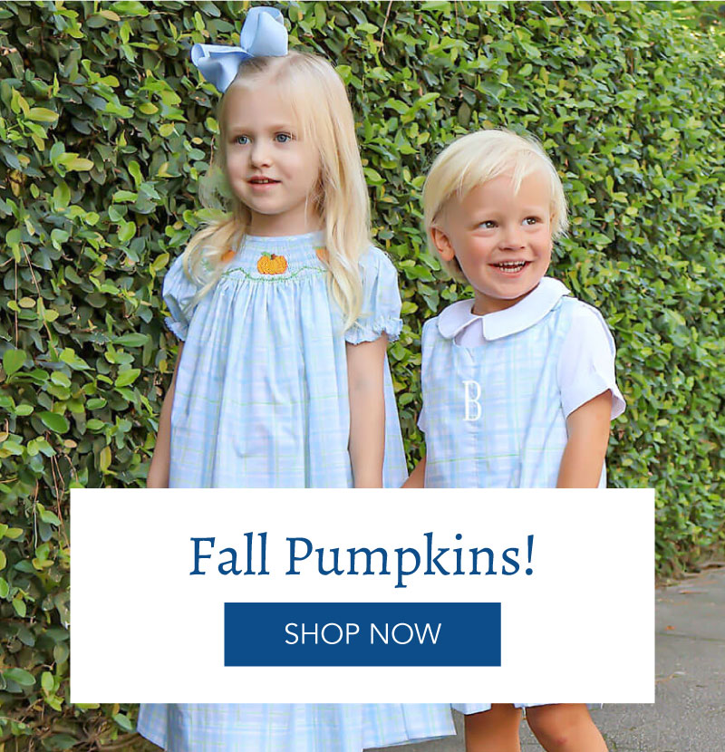 Shop Pumpkins!