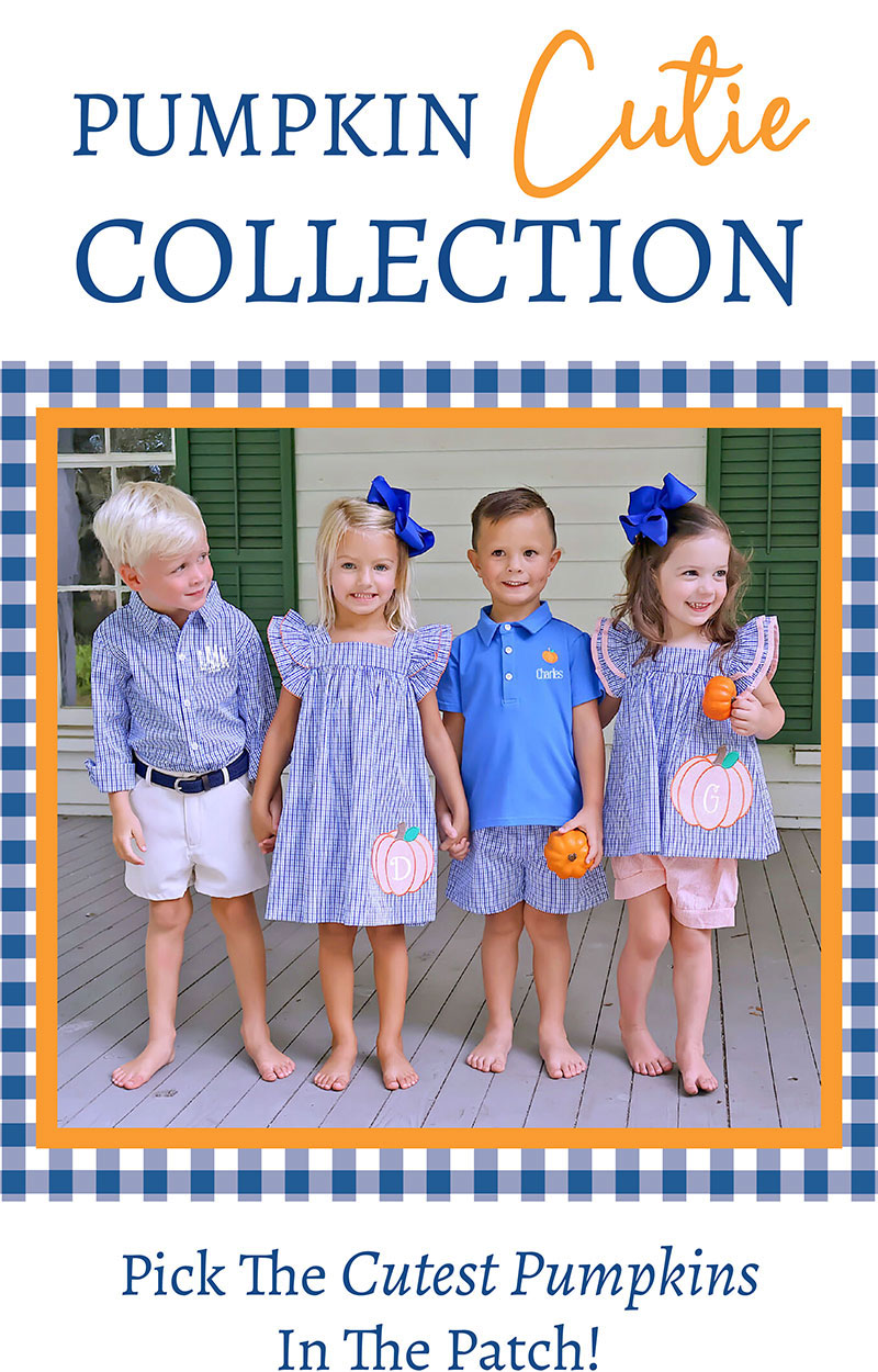 Shop Pumpkin Cutie Collection!