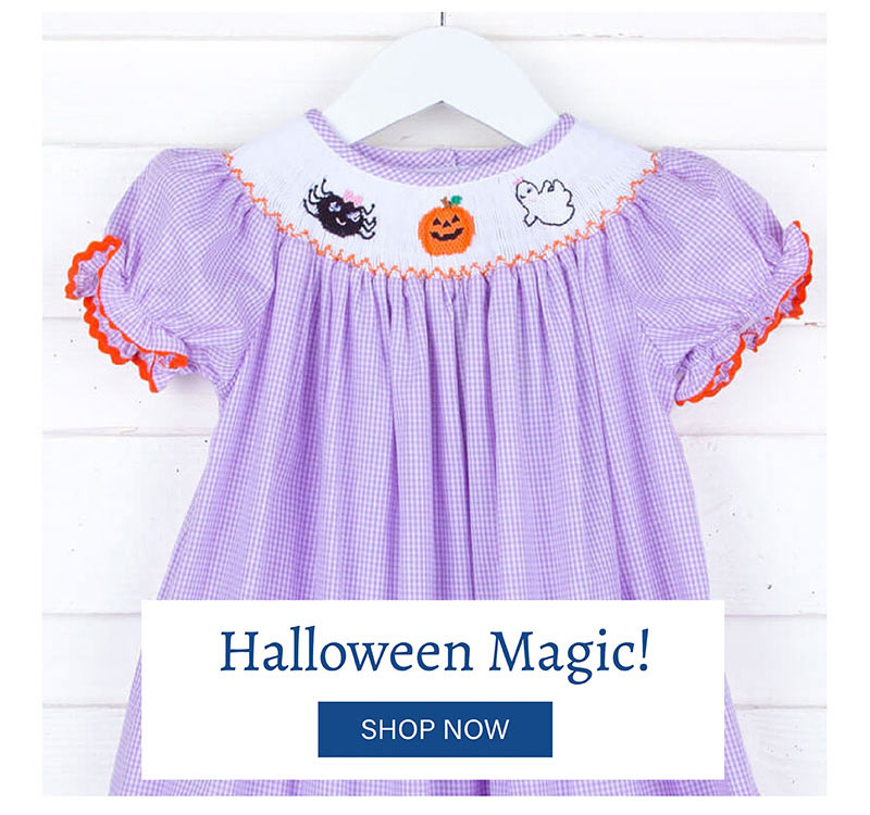 Shop Halloween Magic!