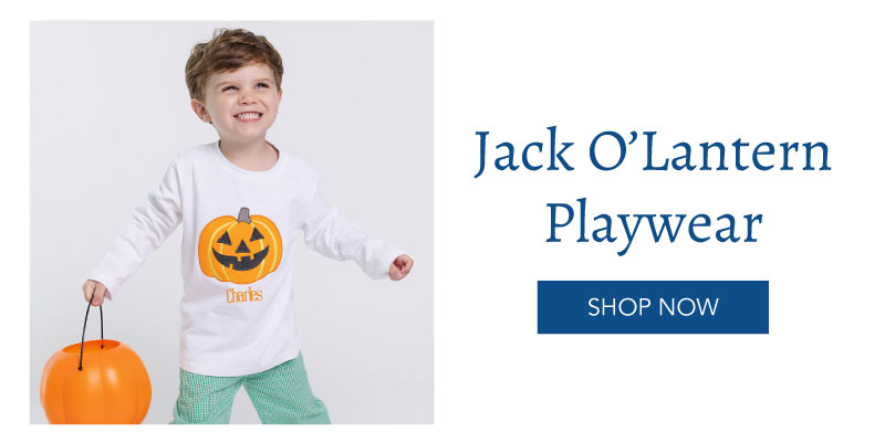 Shop Halloween Playwear!