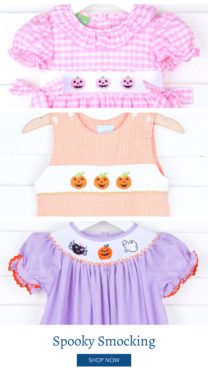 Shop Halloween Smocking!