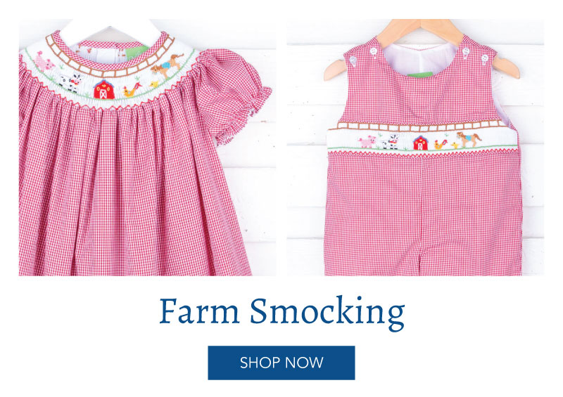 Farm Smocking