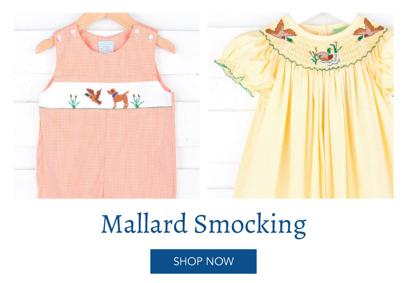 Shop Mallard