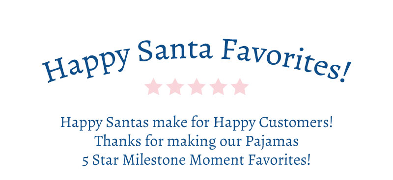 Happy Santa Favorites!