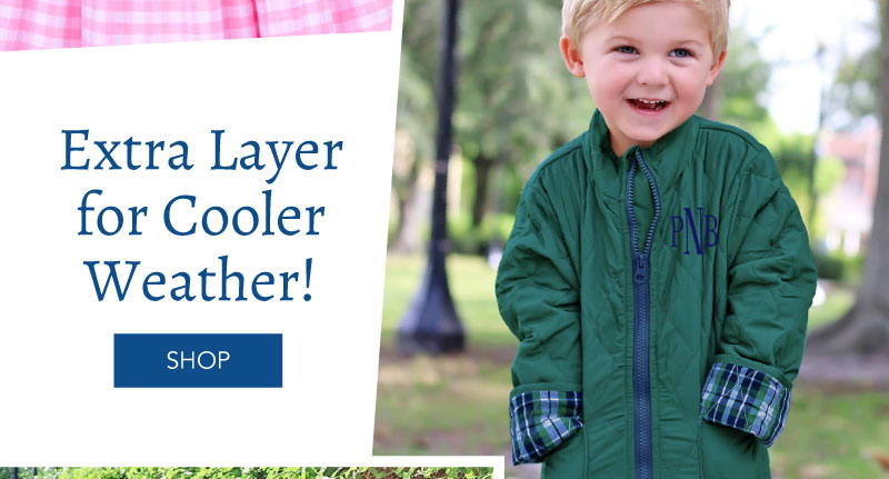 Shop Outerwear!