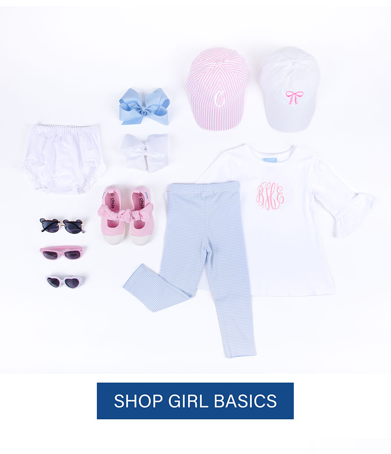 Shop Girl Basics!