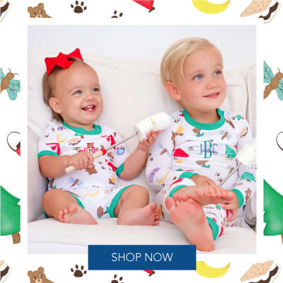 Shop Camp Pajamas!