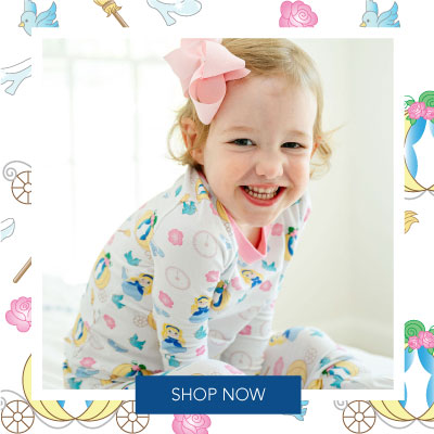 Shop Princess Pajamas!