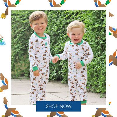 Shop Mallard Pajamas!