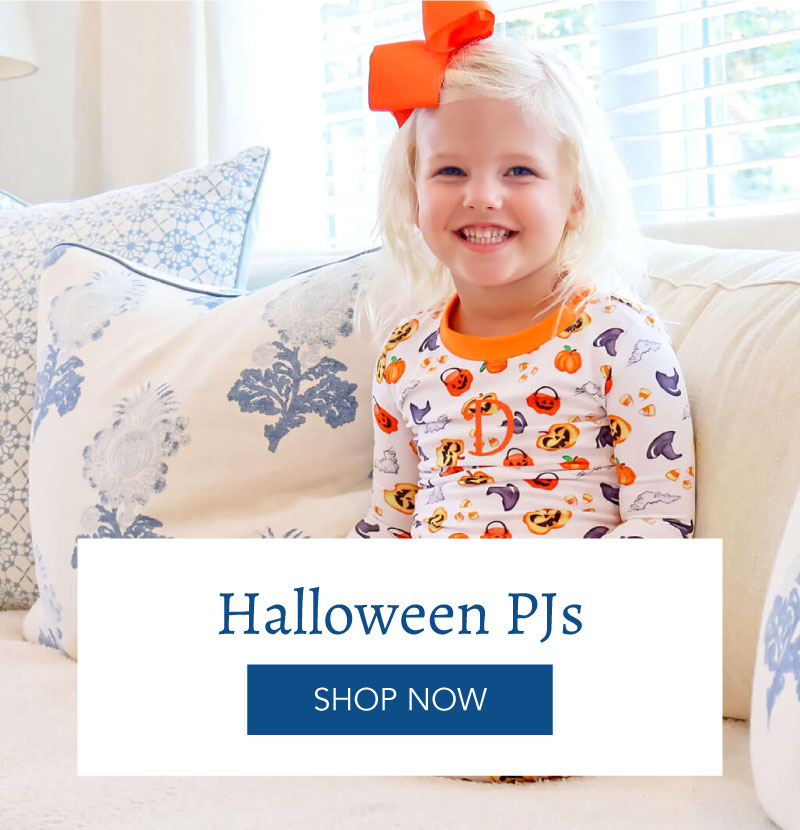 Shop Halloween Pajamas!