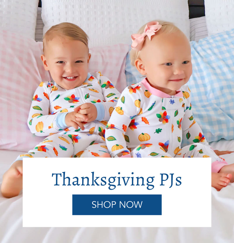 Shop Thanksgiving Pajamas!