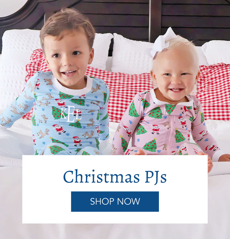 Shop Christmas Pajamas!