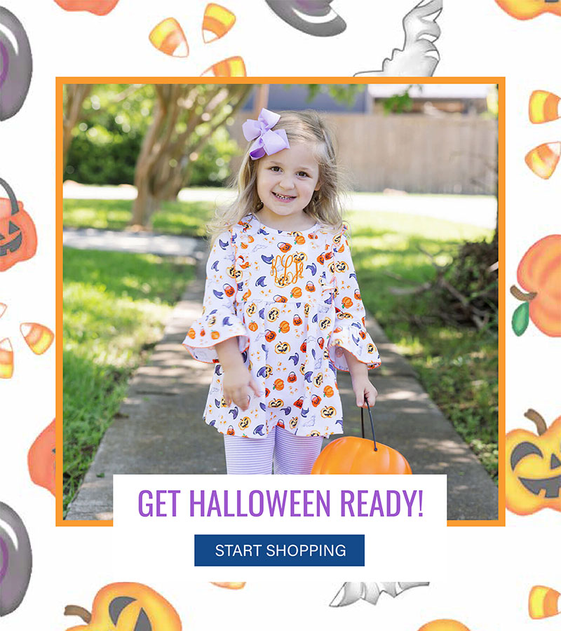 Get Halloween Ready! Start Shopping!