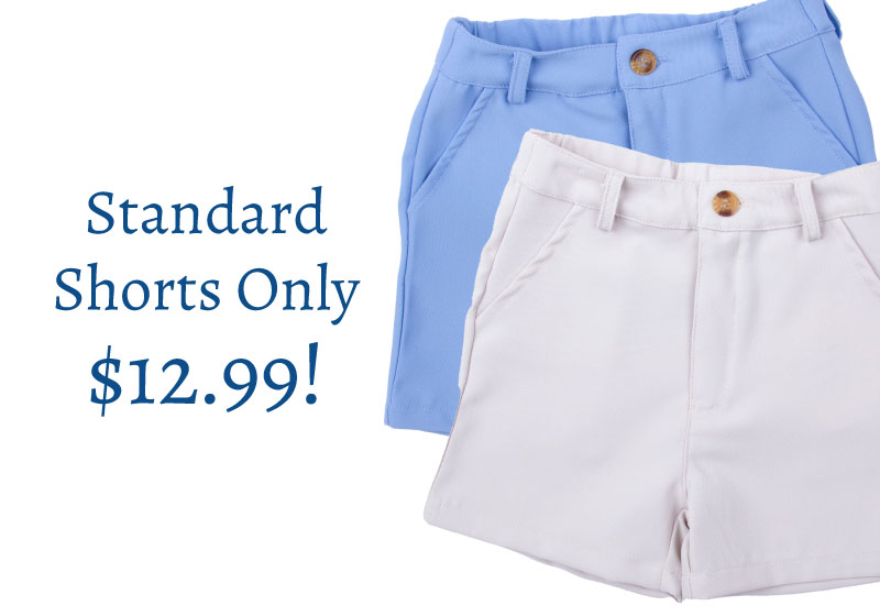 Shop Shorts!