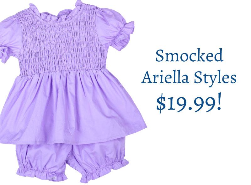 Shop Ariella!