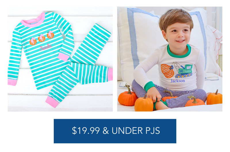 Shop Pajamas!