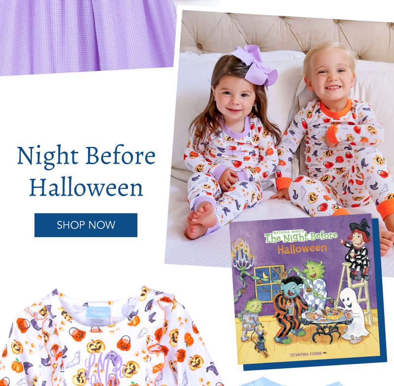 Shop Night before Halloween