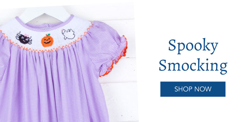 Shop Halloween Smocking