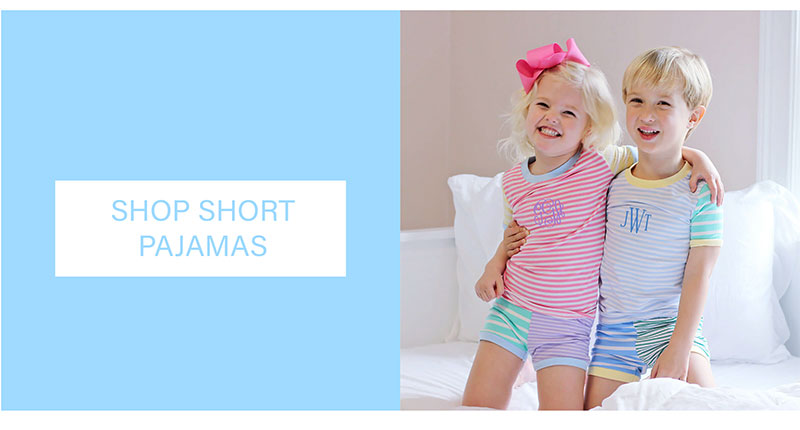 Shop Short Pajamas!