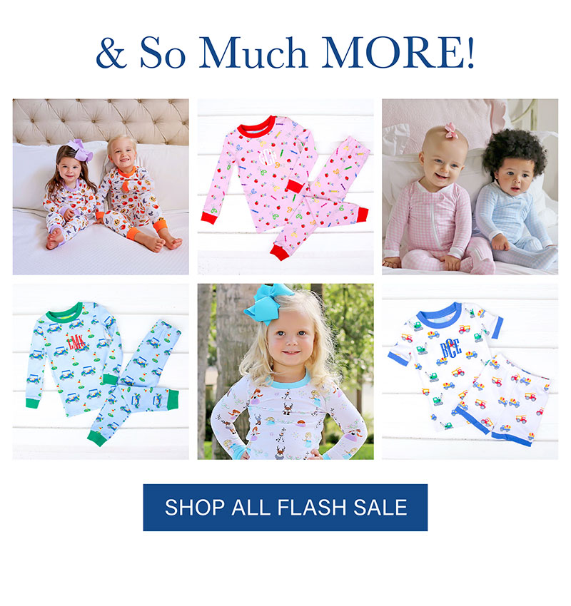 & So Much More! Shop All Flash Sale!