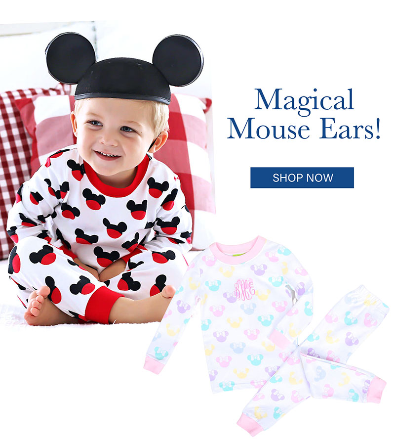 Shop Magical Mouse Ears!