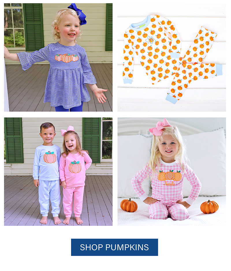 Shop Pumpkins!