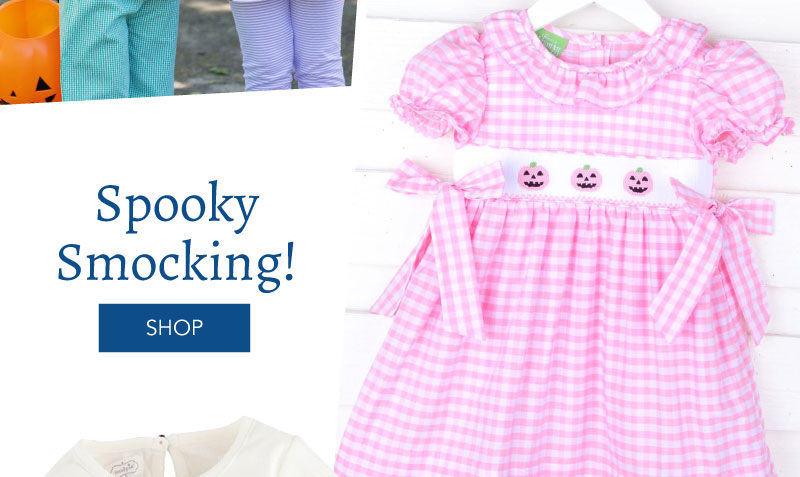 Shop Halloween Smocking!