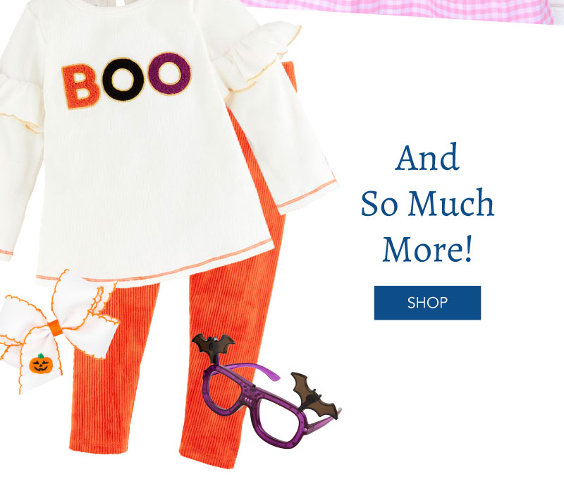 Shop All Halloween!