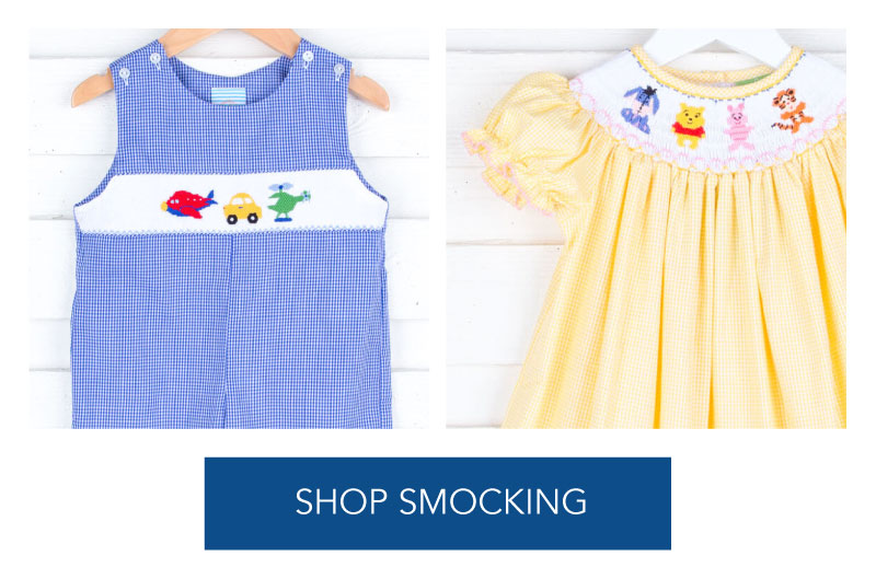 Shop smocking