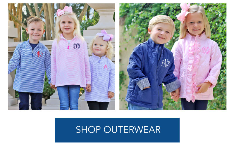 Shop outerwear