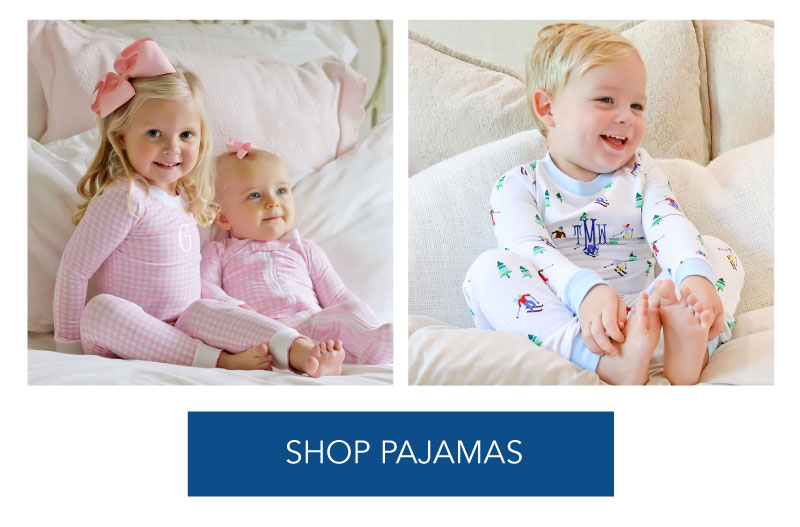 Shop pajamas