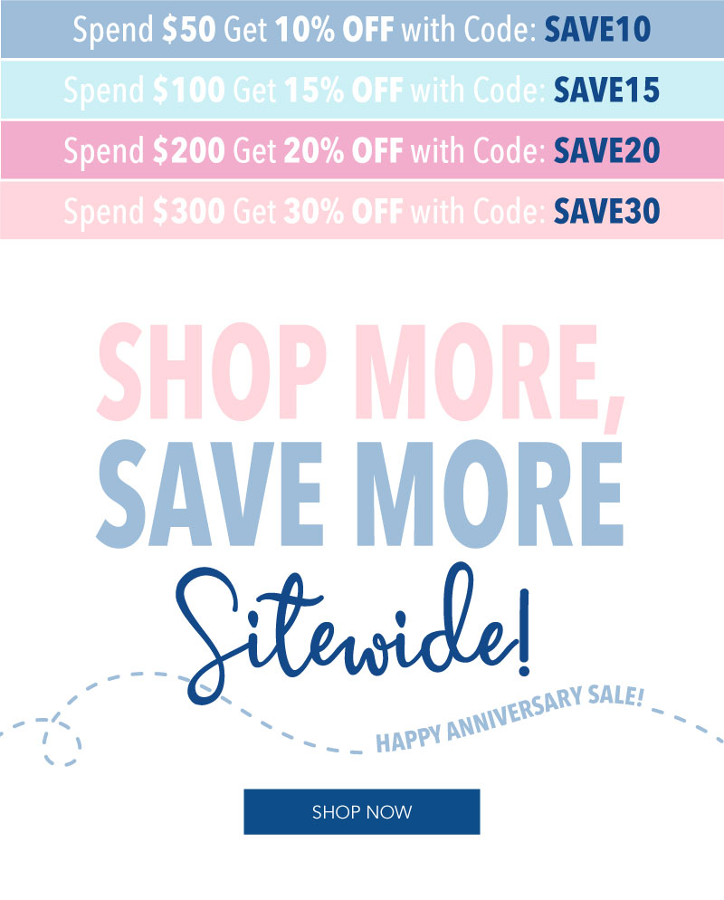 Shop more, save move sitewide!