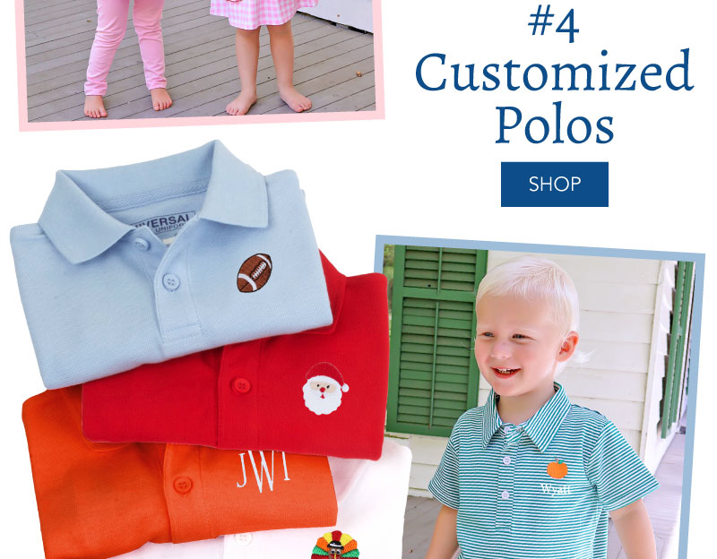 Shop Polos!