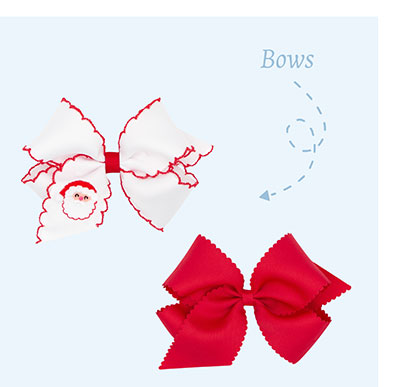 Shop Bows!