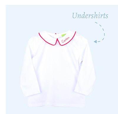 Shop Undershirts!