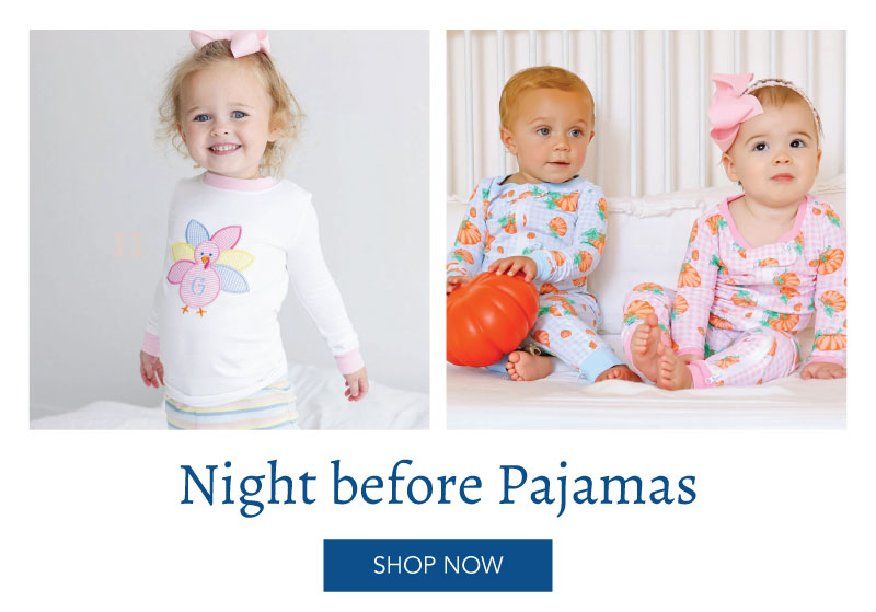 Shop Pajamas!