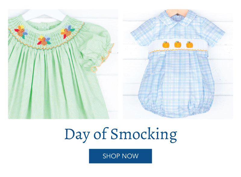 Shop Smocking!