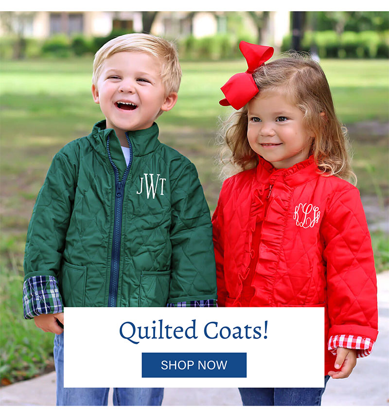 Shop Quilted Coats