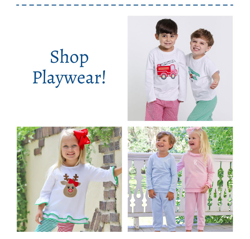 Shop Playwear!