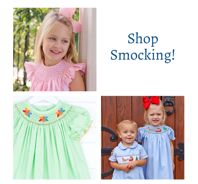 Shop Smocked!