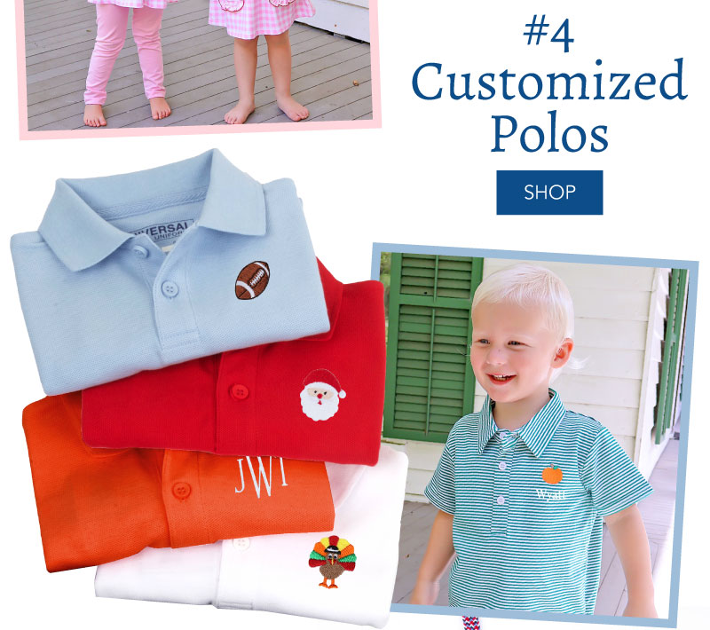 Shop Polos!