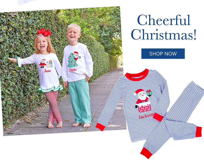 Shop Cheerful Christmas!