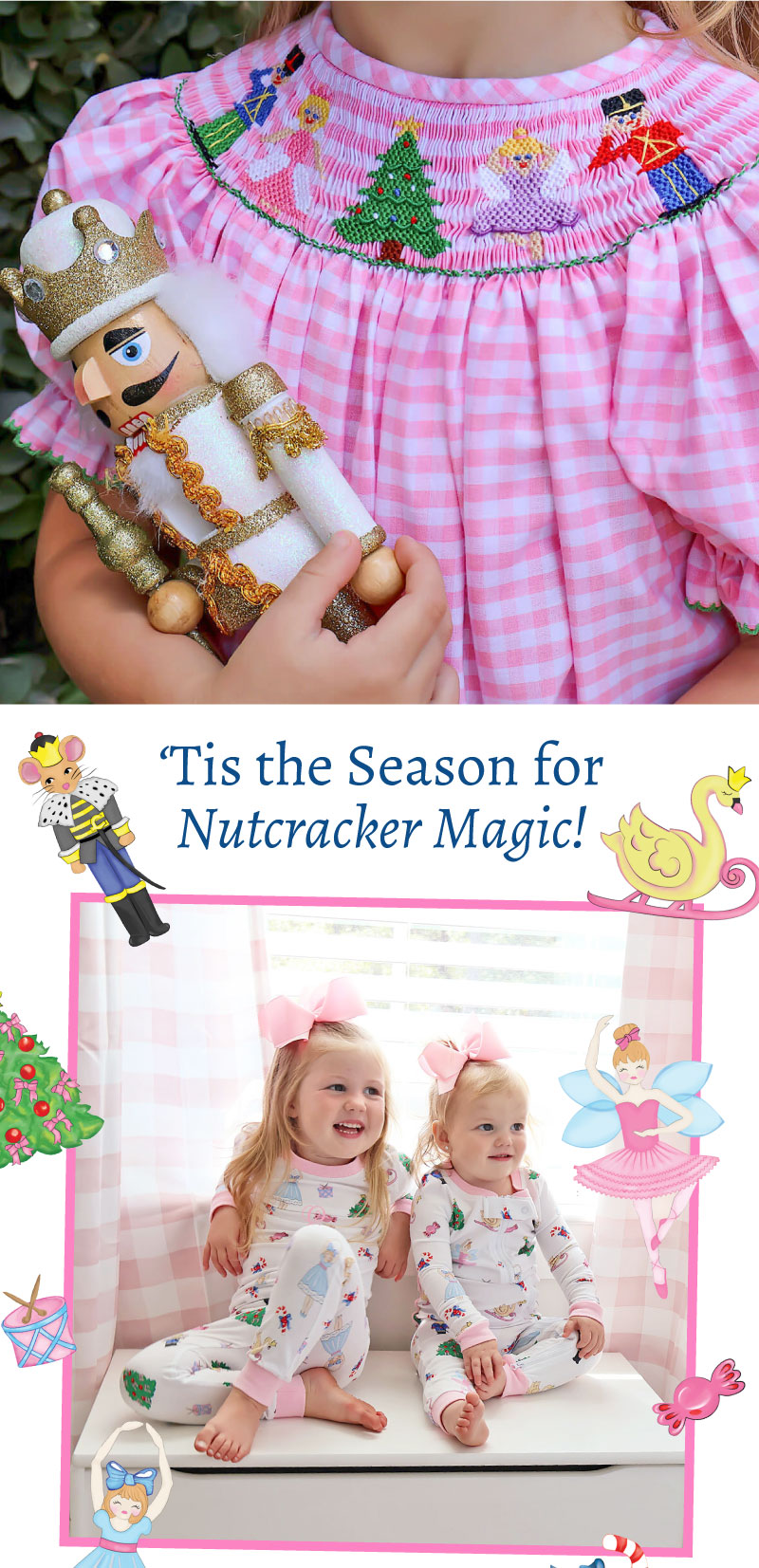 'Tis the season of Nutcracker magic!