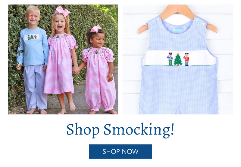 Shop Smocking!