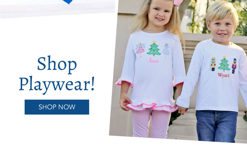 Shop Playwear!