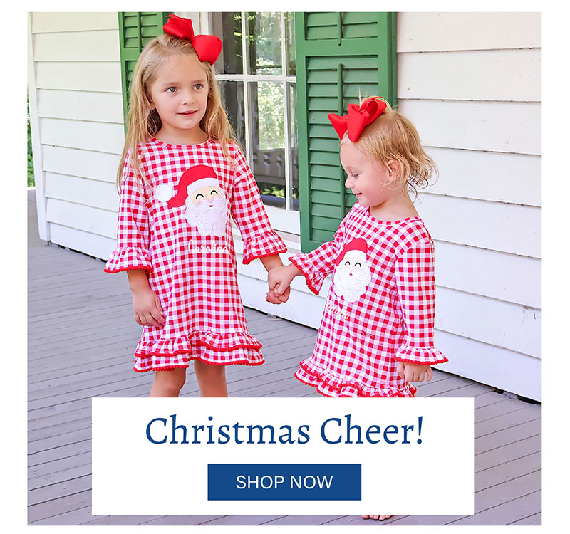 Shop Christmas Cheer!