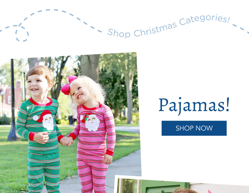 Shop Pajamas!