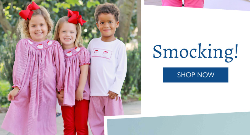 Shop Smocking!